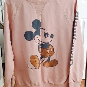 Disney Parks sweatshirt